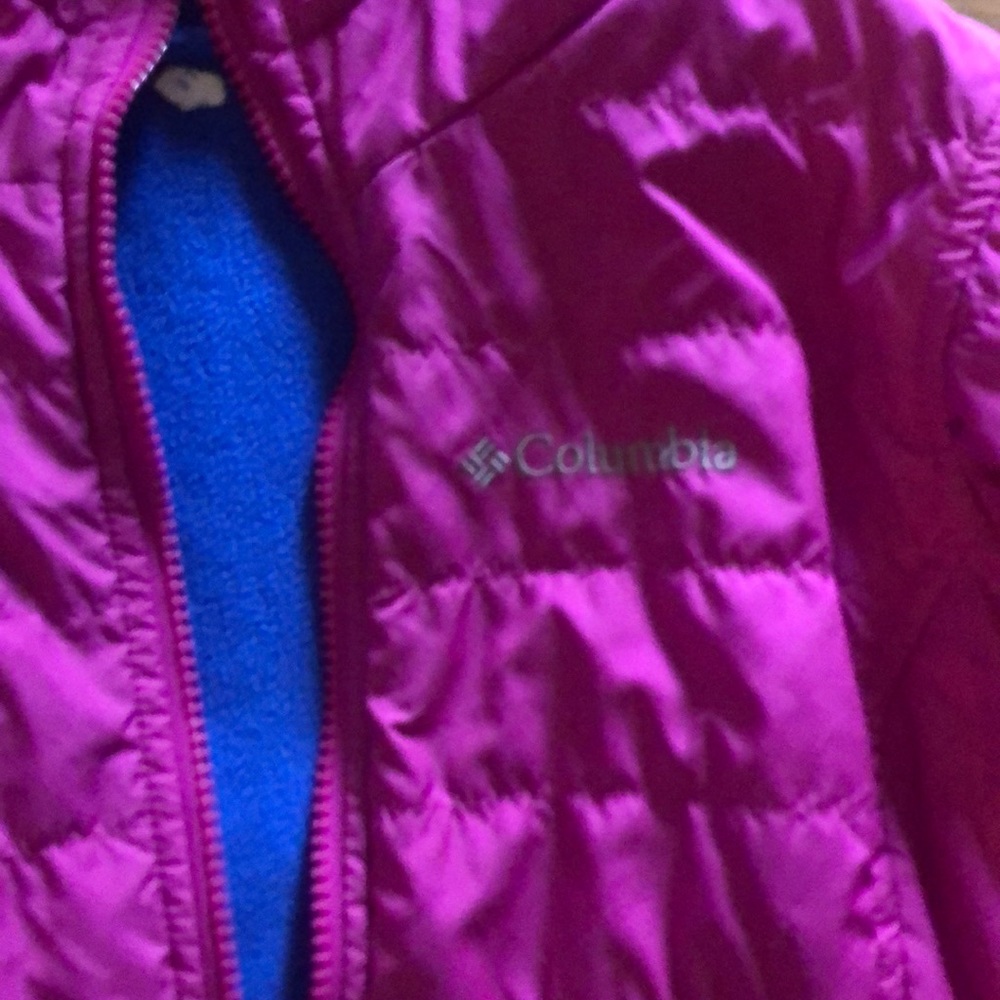 Winter reversible jacket - Picture 2 of 5